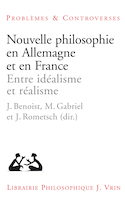 Nouvelle philosophie en Allemagne et en France